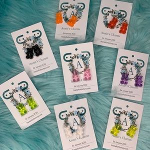 🎉Pack of 3 Bear Earrings🎉